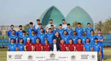 أخبار العراق: الاتحاد العراقي يهنئ القوة الجوية بعد حسم لقب الدوري